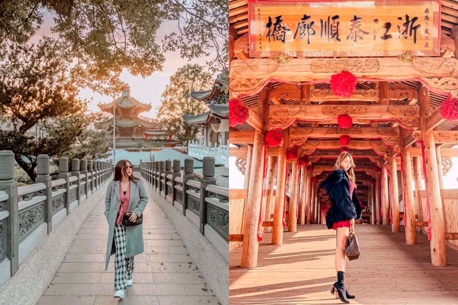 南投走春推薦6間必訪【南投廟宇景點】，新年走春求好運，有拜有保庇！