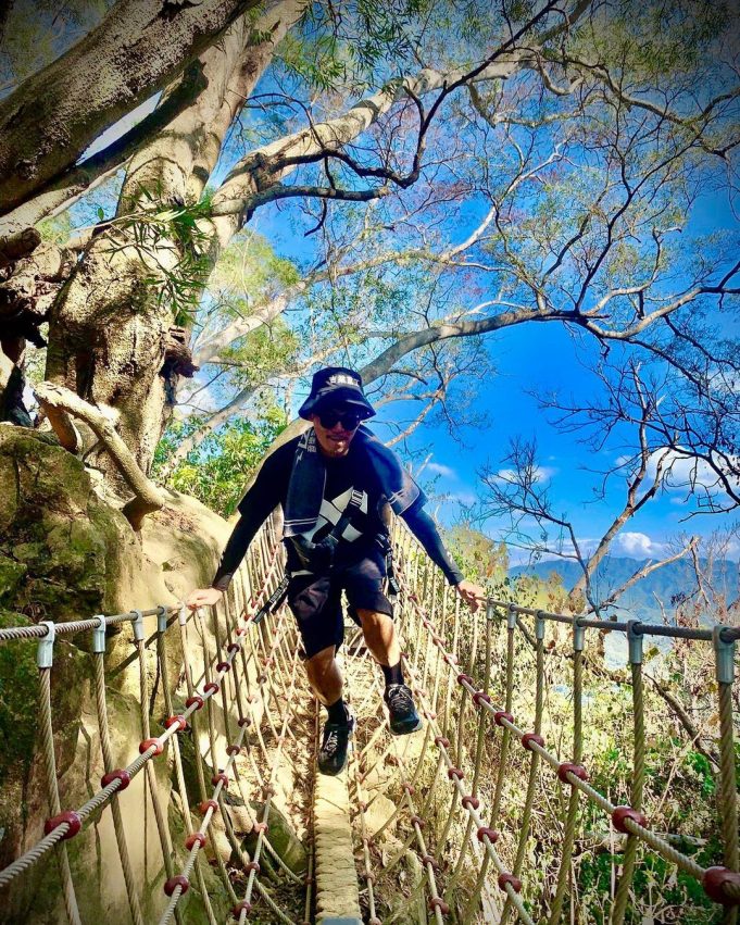【大坑步道】從新手入門到登山老手、大坑風景區12條不同等級登山步道、難易度攻略介紹