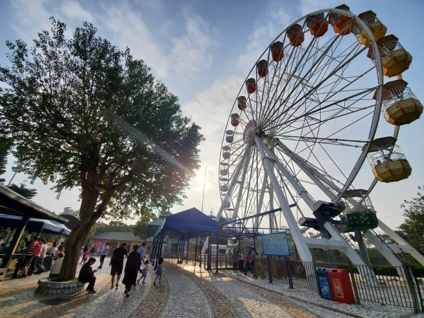 【小人國主題樂園攻略】門票優惠/交通指南/必玩設施/必吃美食，帶你舊地重遊小人國！