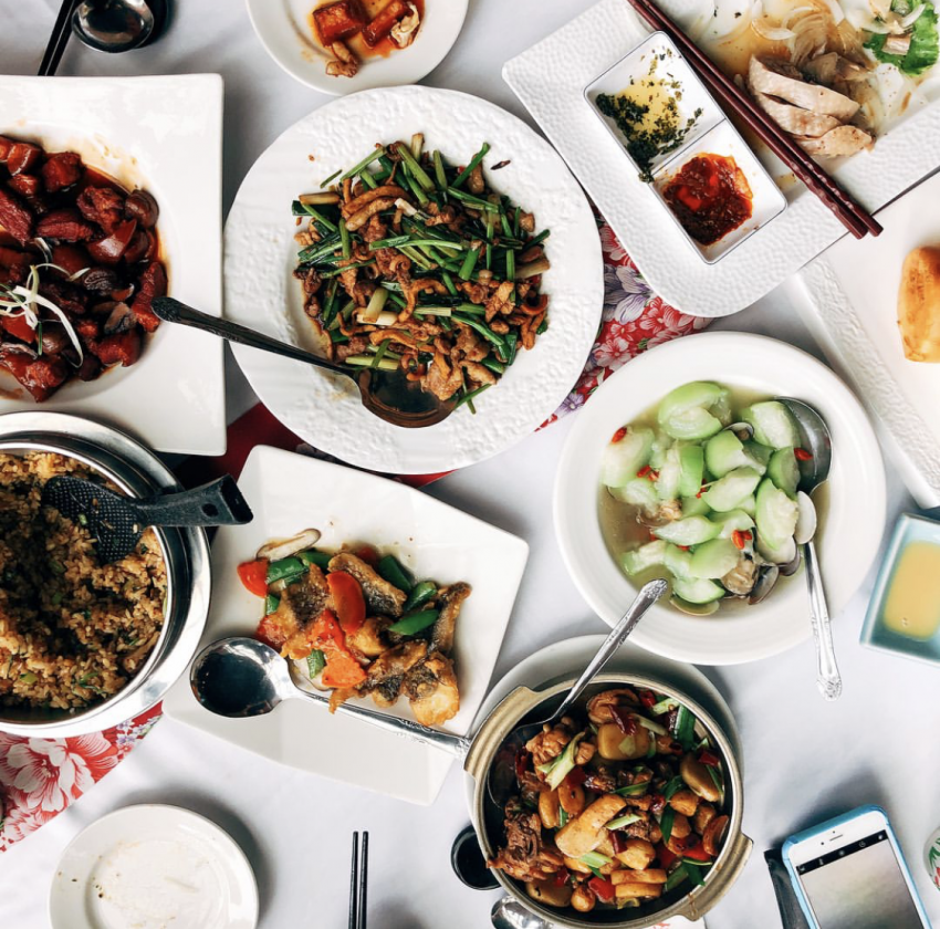 【苗栗美食推薦】精選超過50家苗栗必吃美食，在地小吃/咖啡廳/景觀餐廳等特色料理