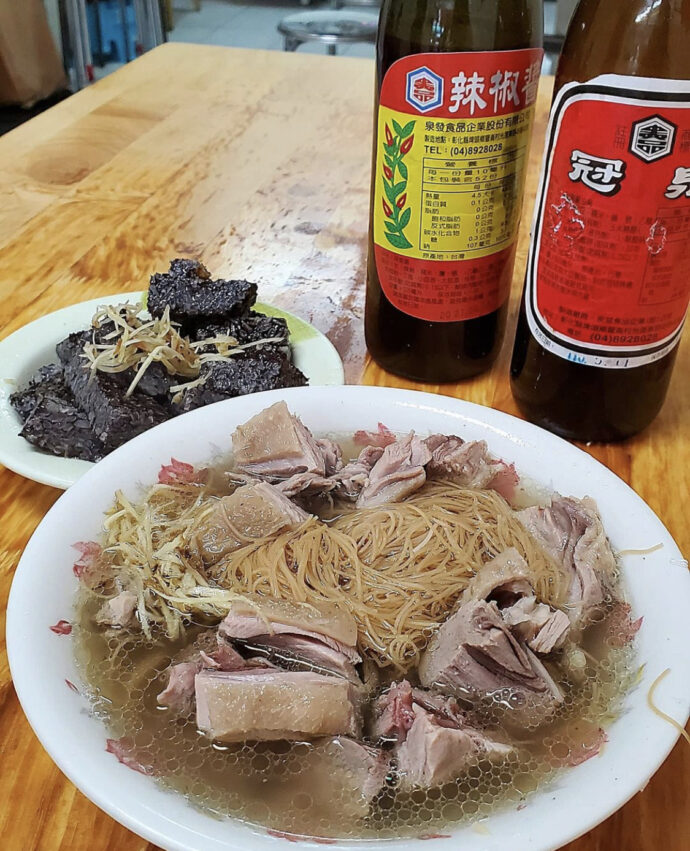 雲林美食推薦｜20家雲林在地小吃、銅板美食、下午茶一篇搞定
