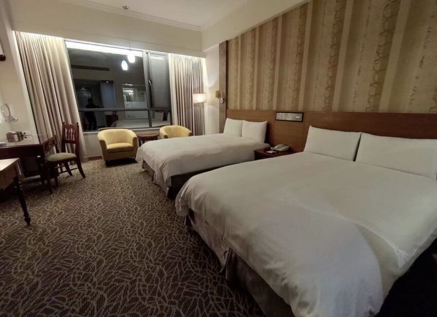 嘉義住宿推薦｜19間高評價嘉義飯店、親子飯店｜近文化夜市/火車站