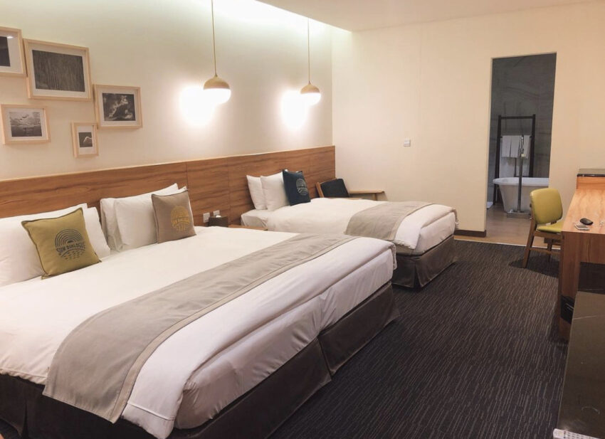 嘉義住宿推薦｜19間高評價嘉義飯店、親子飯店｜近文化夜市/火車站