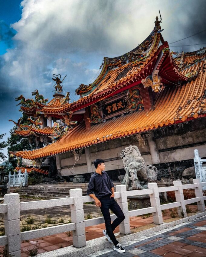 南投走春｜推薦6間必訪南投廟宇，新年南投走春求好運，有拜有保庇！