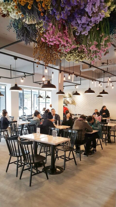 台中早午餐, 濰克早午餐台中民權店