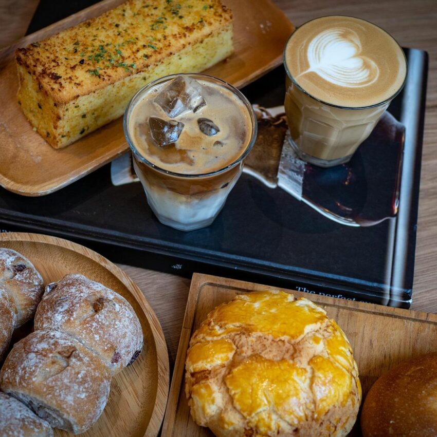 台中文青咖啡廳mojocoffee