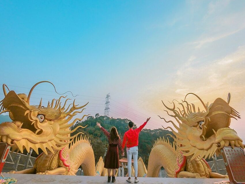 南投走春｜推薦6間必訪南投廟宇，新年南投走春求好運，有拜有保庇！