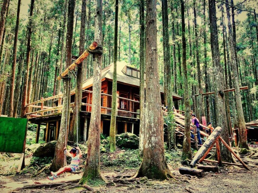 【新竹登山步道推薦】精選新竹爬山景點/健行步道，此生必爬六星級秘境步道推薦！