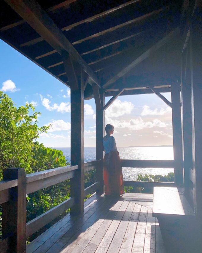 【鵝鑾鼻燈塔】台灣最南端賞夕陽眺望海景《門票票價、交通、附近景點》 鵝鑾鼻燈塔