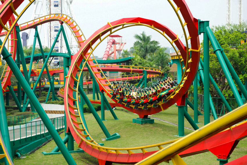 劍湖山世界主題樂園攻略｜劍湖山門票優惠、必玩設施、水樂園、交通住宿懶人包！