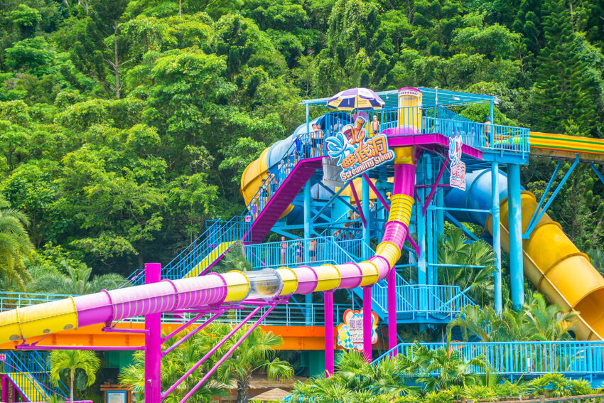 劍湖山世界主題樂園攻略｜劍湖山門票優惠、必玩設施、水樂園、交通住宿懶人包！