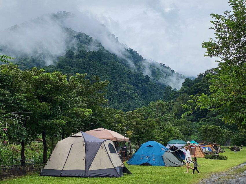 台中露營推薦｜解鎖9個超chill露營地！懶人露營、傳統露營通通有