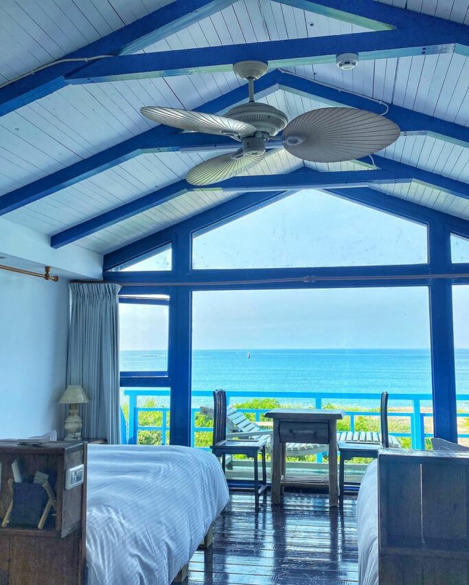 【澎湖海景民宿】精選Top10家無敵海景民宿，一早就在海景第一排!