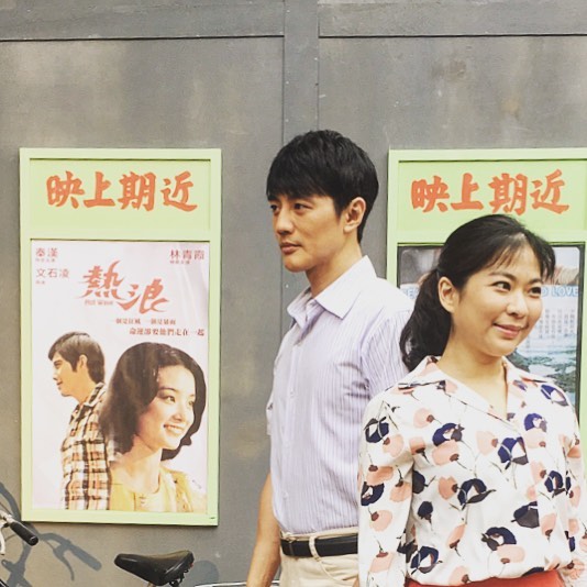 剝皮寮歷史街區 | 不只年輕人來此體驗，老人家則可以借此回味當年的青春故事。