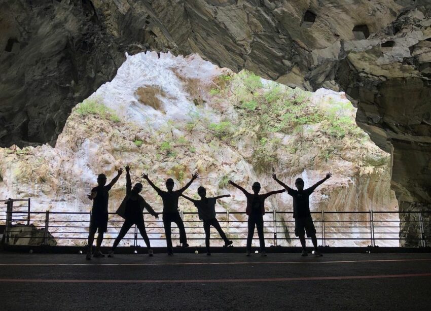 小錐麓步道 【花蓮小錐麓步道】新手級步道，觀景、賞斷崖、遊吊橋｜步行路線＆交通停車＆附近景點 9 2026