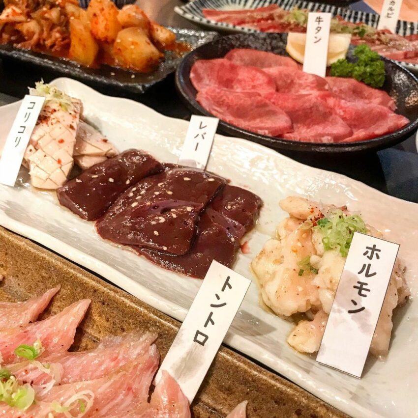 台中燒肉推薦 13間台中日式燒肉/燒烤/吃到飽,A5和牛大口滿足你的味蕾! 台中燒肉推薦 13間台中日式燒肉/燒烤/吃到飽,A5和牛大口滿足你的味蕾!