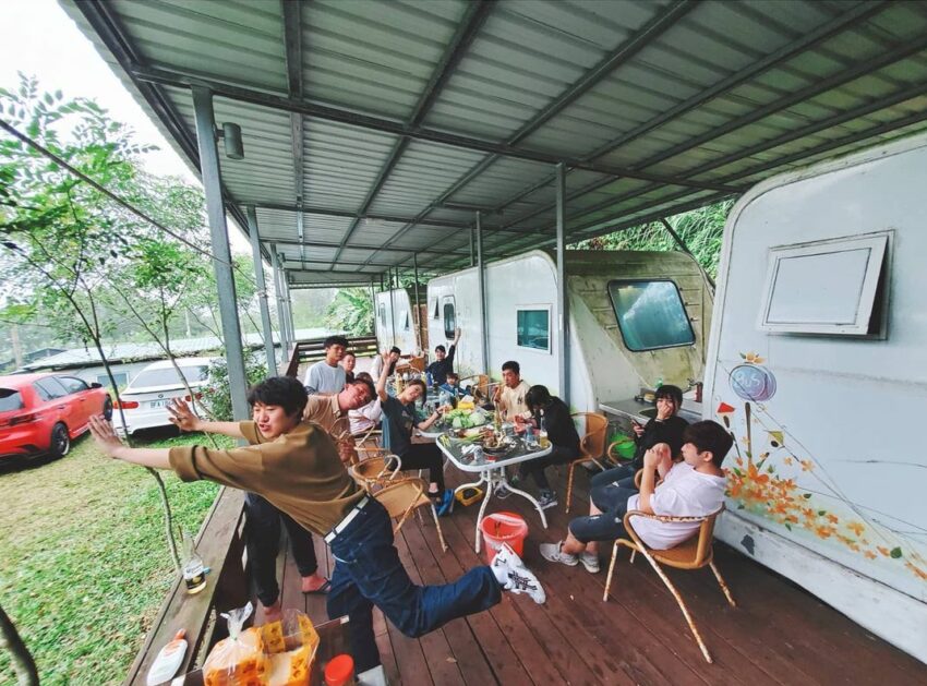 最新【全台懶人露營推薦】精選免裝備露營！豪華露營車、輕奢露營時尚又好玩