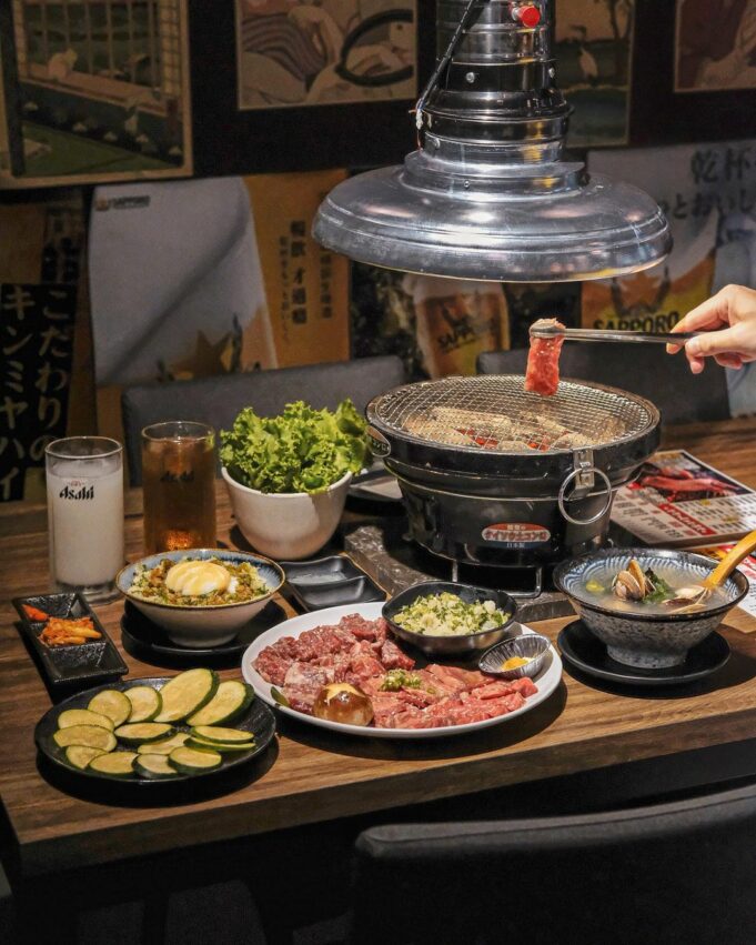 台中燒肉推薦 13間台中日式燒肉/燒烤/吃到飽,A5和牛大口滿足你的味蕾! 台中燒肉推薦 13間台中日式燒肉/燒烤/吃到飽,A5和牛大口滿足你的味蕾!