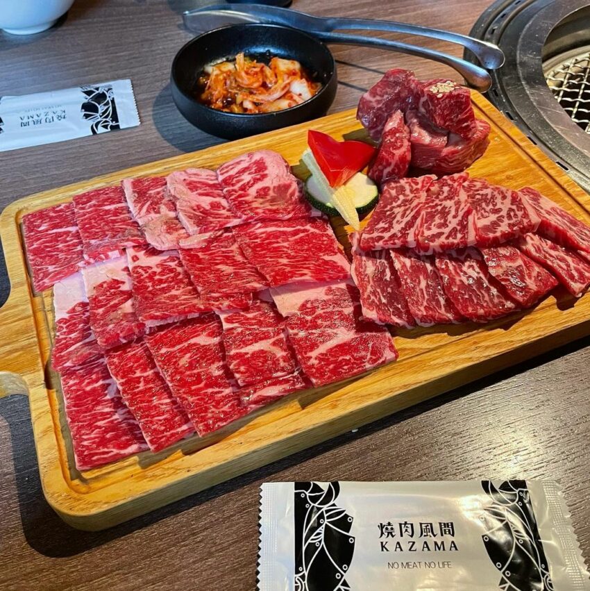 台中燒肉推薦 13間台中日式燒肉/燒烤/吃到飽,A5和牛大口滿足你的味蕾! 台中燒肉推薦 13間台中日式燒肉/燒烤/吃到飽,A5和牛大口滿足你的味蕾!