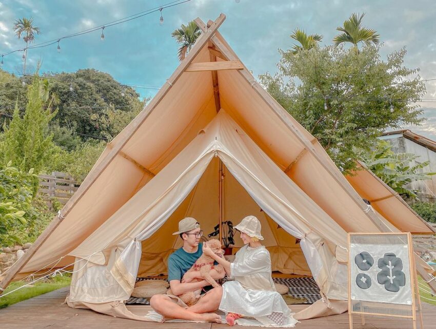 最新【全台懶人露營推薦】精選免裝備露營！豪華露營車、輕奢露營時尚又好玩