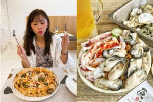 【澎湖美食推薦】精選必吃18間澎湖特色美食、餐廳、海鮮美食《早午餐、海鮮、美食餐廳、異國料理、下午茶甜品》