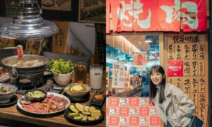 台中燒肉推薦 13間台中日式燒肉/燒烤/吃到飽，A5和牛大口滿足你的味蕾！