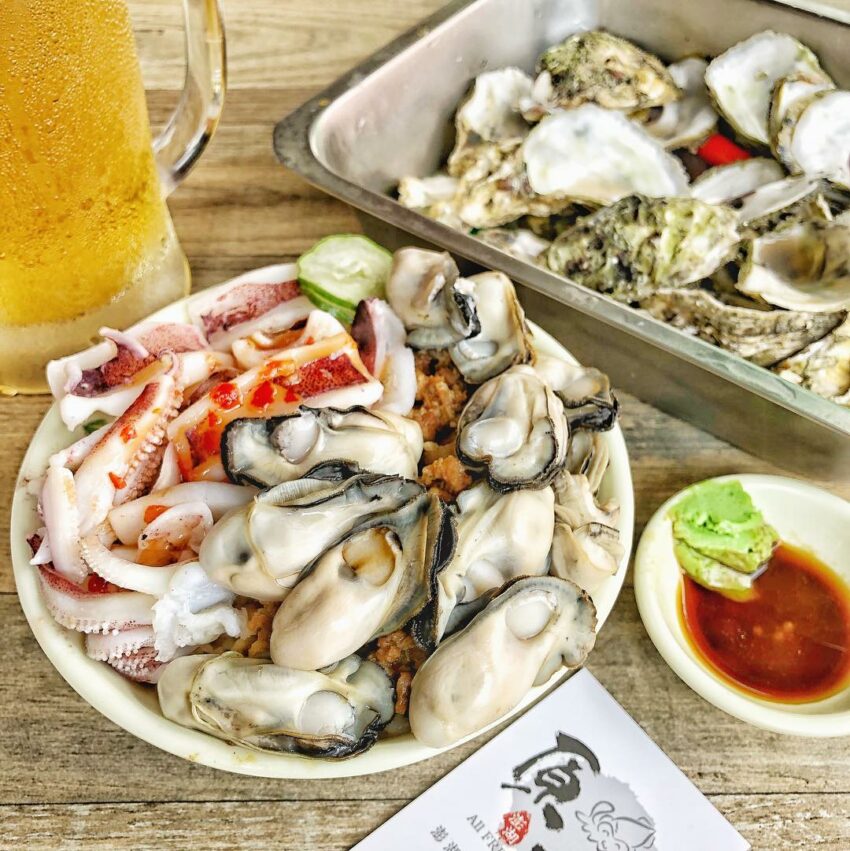 【澎湖美食推薦】精選必吃18間澎湖特色美食、餐廳、海鮮美食《早午餐、海鮮、美食餐廳、異國料理、下午茶甜品》