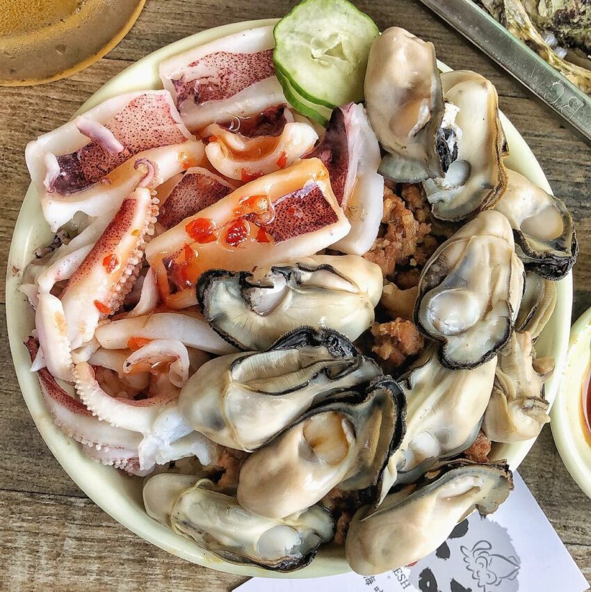 【澎湖美食推薦】精選必吃18間澎湖特色美食、餐廳、海鮮美食《早午餐、海鮮、美食餐廳、異國料理、下午茶甜品》