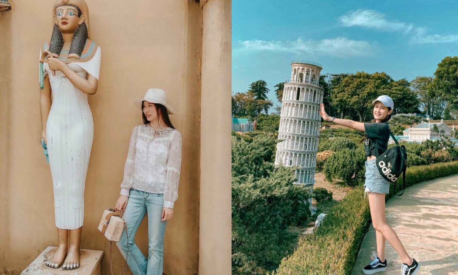 【小人國主題樂園攻略】門票優惠/交通指南/必玩設施/必吃美食，帶你舊地重遊小人國！