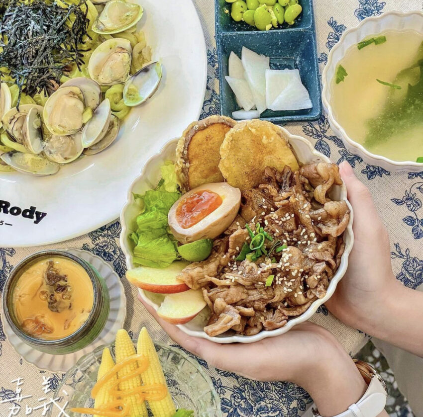 嘉義耍廢特區 耍廢拉麵