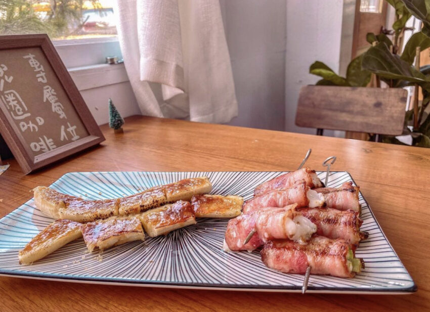 嘉義耍廢特區 尚讚燒烤居