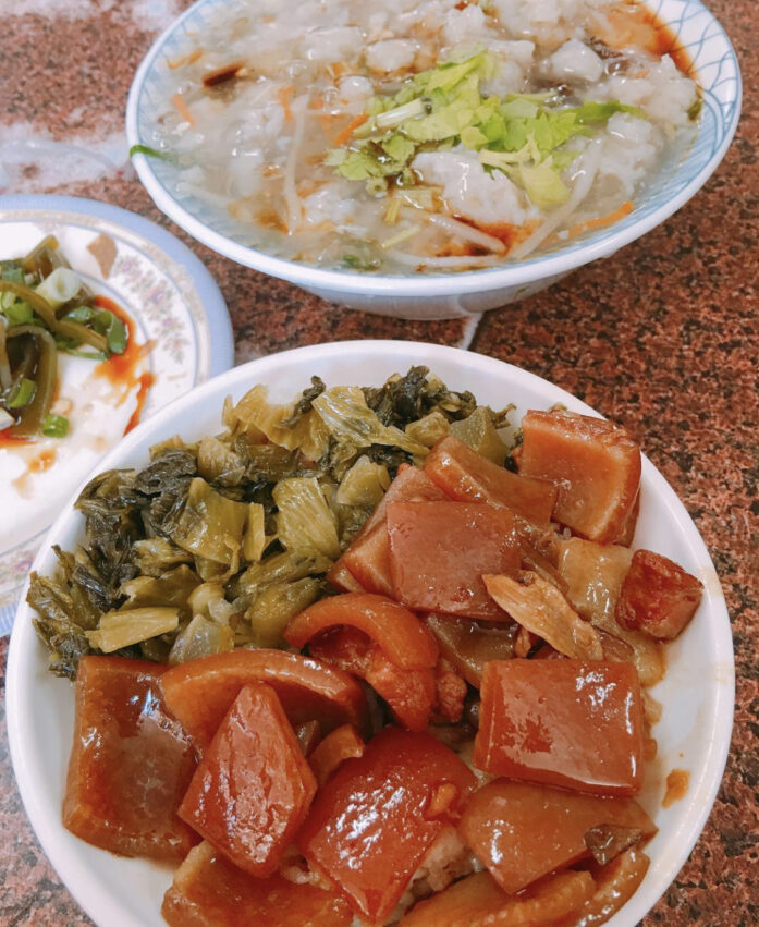 南庄老街美食|松鶴小吃店 南庄老街美食|松鶴小吃店
