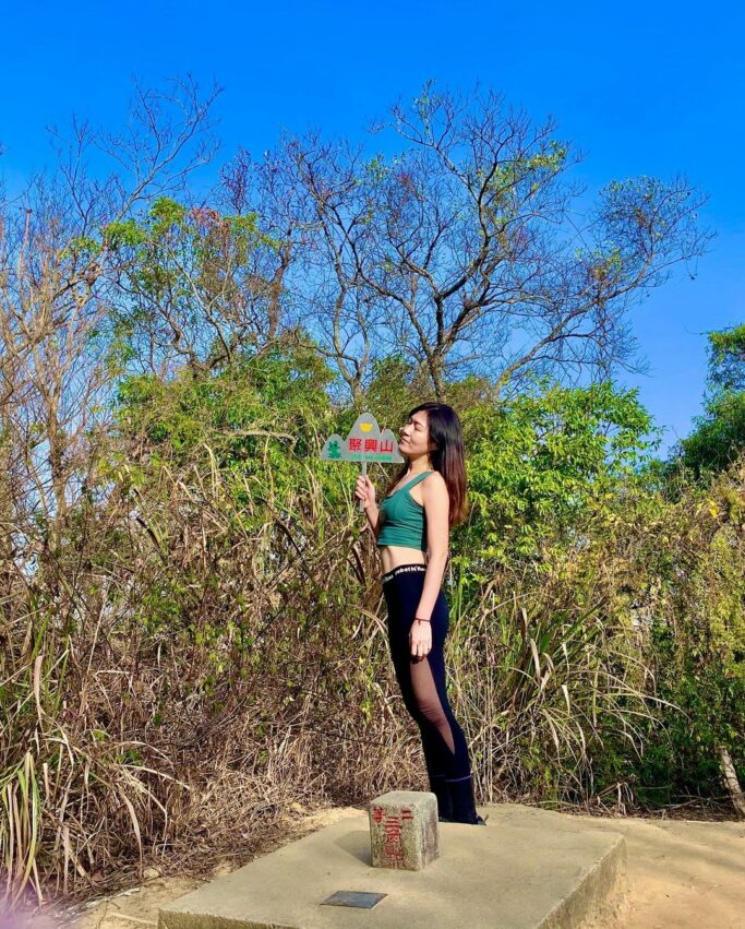 聚興山 -台中登山步道-新田步道