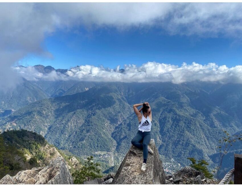 谷關七雄｜登百岳前的行前練習，登山新手先認識谷關七座中級山的難易度