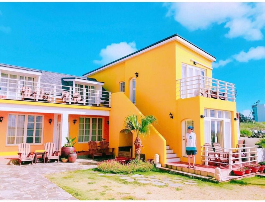 【澎湖海景民宿】精選Top10家無敵海景民宿，一早就在海景第一排!