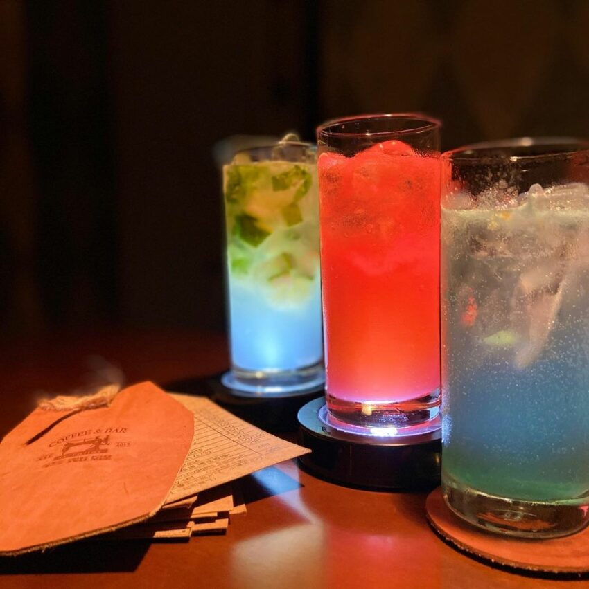 【台中酒吧推薦】精選7間台中特色酒吧，來場微醺的夜晚Bar