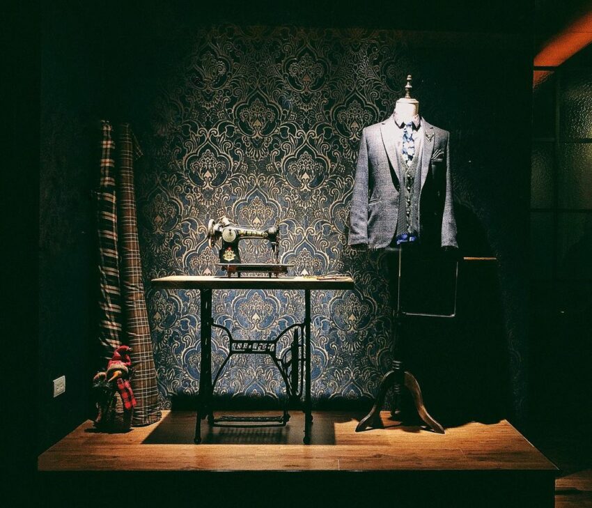 台中酒吧推薦 ｜老裁縫O’Tailor Coffee&bar