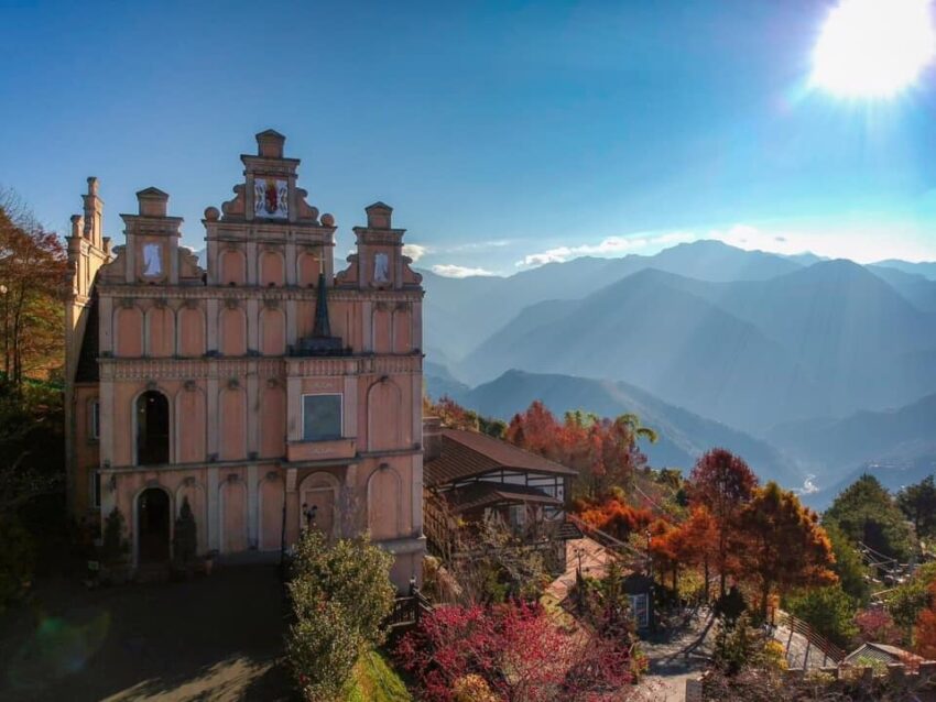 清境佛羅倫斯渡假山莊 清境佛羅倫斯渡假山莊|不用去歐洲!漫步在清境農場的歐風城堡 2 2026