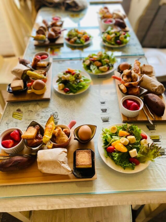 波波米繪本民宿 X 水田衣藝術家民宿｜波波米帶你走進童話故事書！讓水田衣帶你到藝術老宅一探究竟！ 6 2026