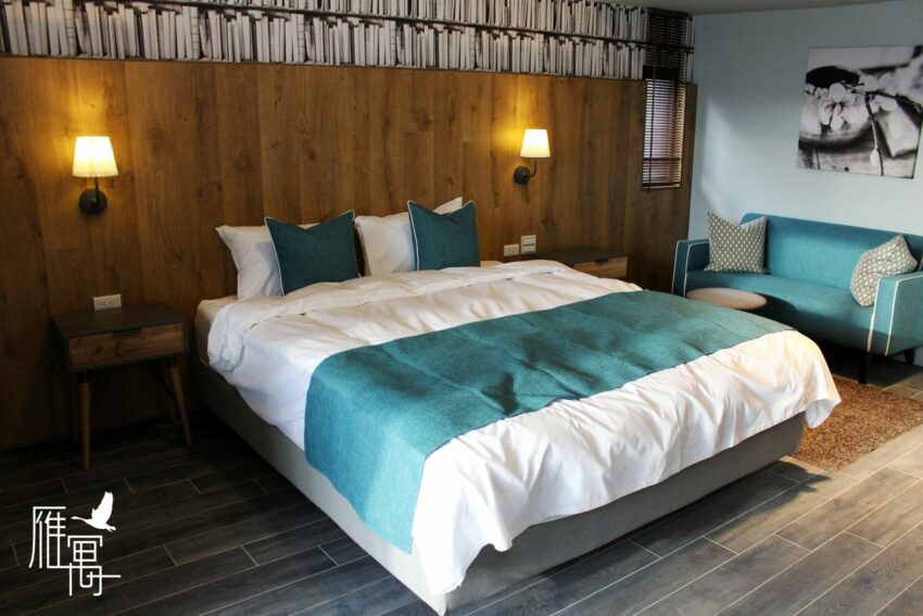 日月潭雁寓雅致行館 日月潭雁寓雅致行館｜放鬆身心靈！與日月潭來一場浪漫「雁寓」 5 2026