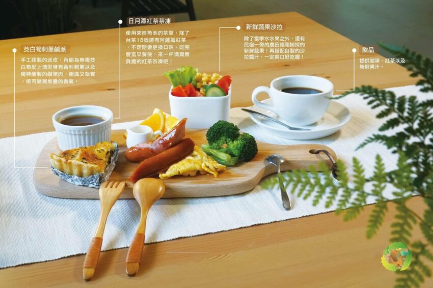 波波米繪本民宿 X 水田衣藝術家民宿｜波波米帶你走進童話故事書！讓水田衣帶你到藝術老宅一探究竟！ 3 2026