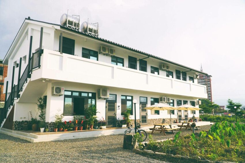 波波米繪本民宿 X 水田衣藝術家民宿｜波波米帶你走進童話故事書！讓水田衣帶你到藝術老宅一探究竟！ 1 2026