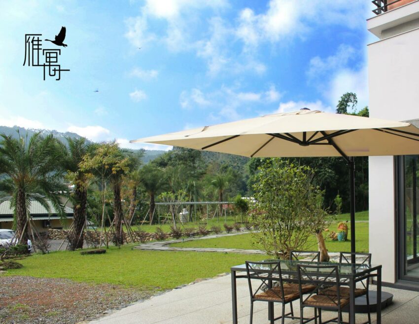 日月潭雁寓雅致行館 日月潭雁寓雅致行館｜放鬆身心靈！與日月潭來一場浪漫「雁寓」 3 2026