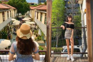 【審計新村】台中必訪文青景點,368新創聚落、美食市集,交通與附近景點懶人包