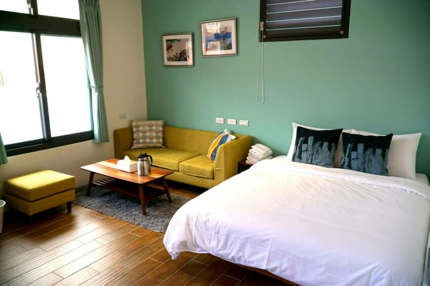 波波米繪本民宿 X 水田衣藝術家民宿｜波波米帶你走進童話故事書！讓水田衣帶你到藝術老宅一探究竟！ 10 2026