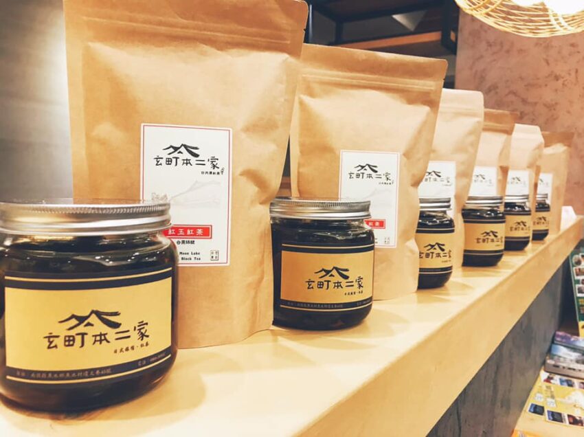 玄町本二家日式旅宿 玄町本二家日式旅宿｜哈日族必訪！不用出國也能享受日本風情 6 2026