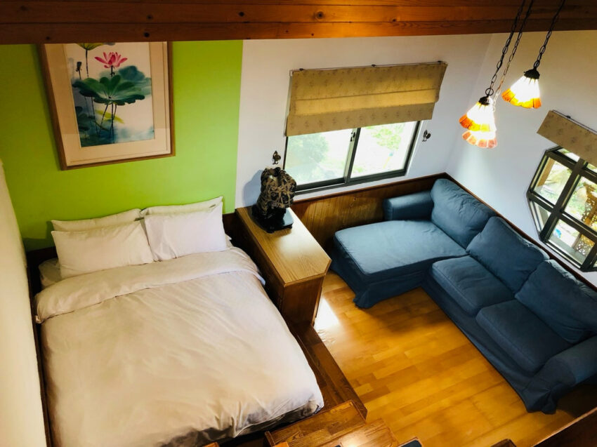 波波米繪本民宿 X 水田衣藝術家民宿｜波波米帶你走進童話故事書！讓水田衣帶你到藝術老宅一探究竟！ 13 2026