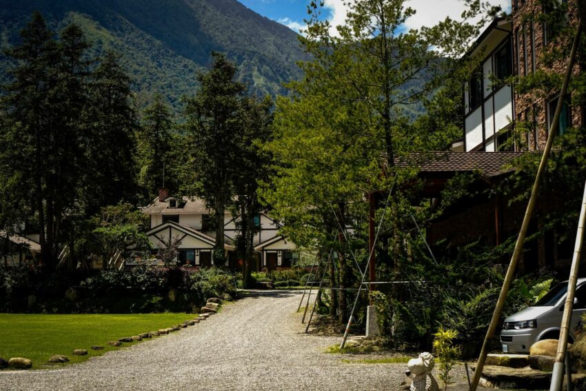 悠森境渡假村 悠森境渡假村｜悠哉慢活之旅！帶你一探日月潭森林旅宿 2 2026