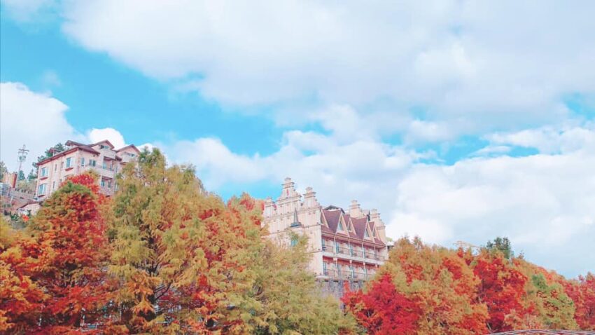 清境佛羅倫斯渡假山莊 清境佛羅倫斯渡假山莊|不用去歐洲!漫步在清境農場的歐風城堡 1 2026