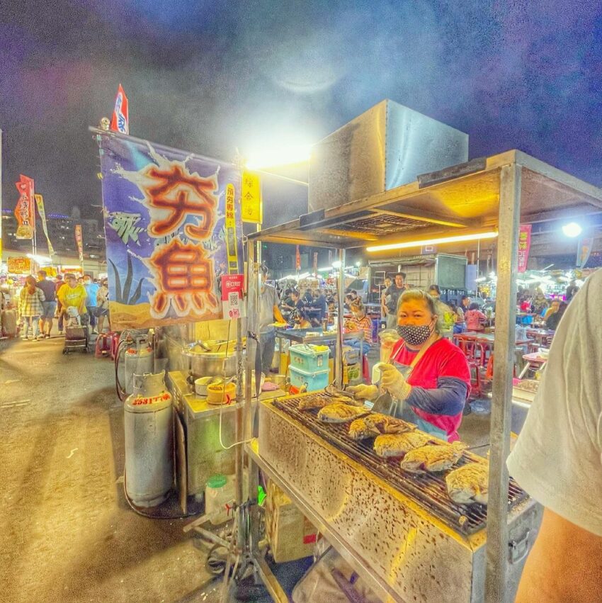 台中大慶夜市｜8間夜市美食、必吃小吃、營業時間、交通停車資訊